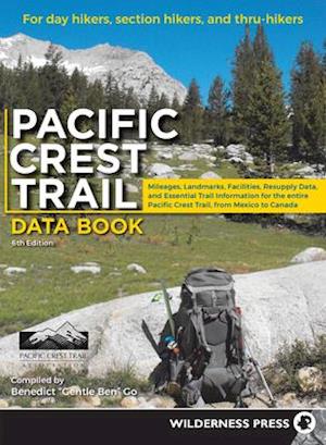 Pacific Crest Trail Data Book