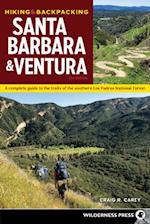 Hiking & Backpacking Santa Barbara & Ventura