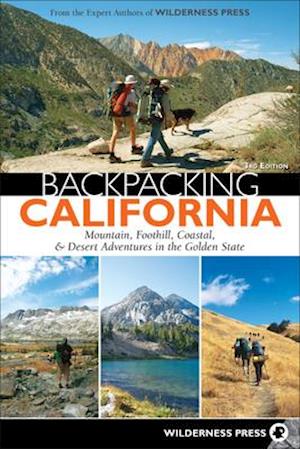 Backpacking California