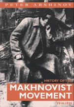 History of the Makhnovist Movement, 1918-21