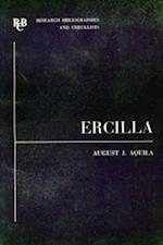 Aquila, A: Alonso de Ercilla y Zuñiga - a basic bibliography