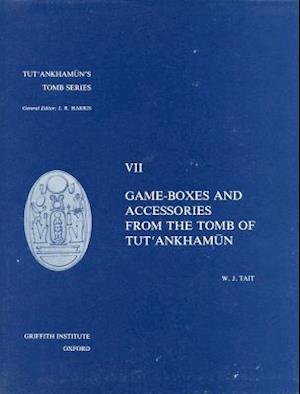 Game-Boxes and Accessories from the Tomb of Tut'ankhamun