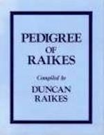 Pedigree of Raikes