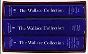 Wallace Collection Catalogue of Furniture