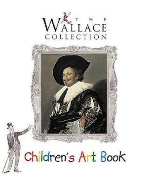 Wallace Childrens Art Book