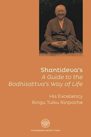 Shantideva's 'a Guide to the Bodhisattava's Way of Life'