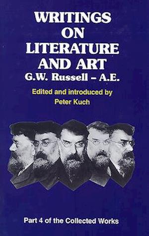 Ae's Writings on Literature & Art