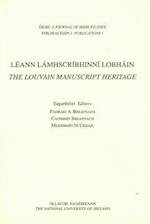 Leann Lamhscribhinni Lobhain
