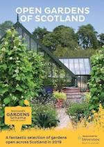 Scotland's Gardens Scheme 2019 Guidebook