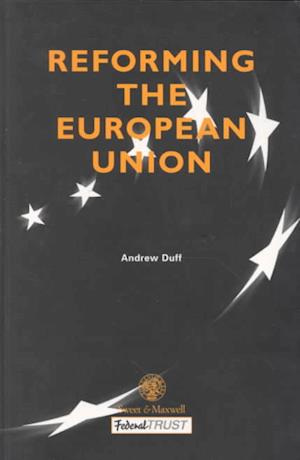 Reforming the European Union