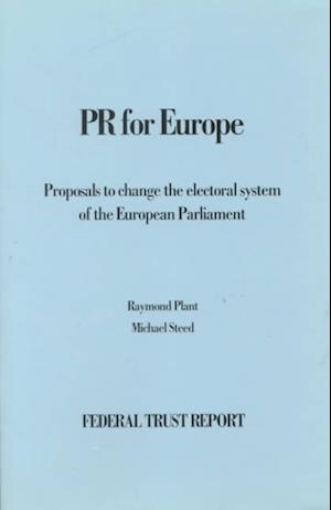 PR for Europe