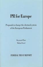 PR for Europe