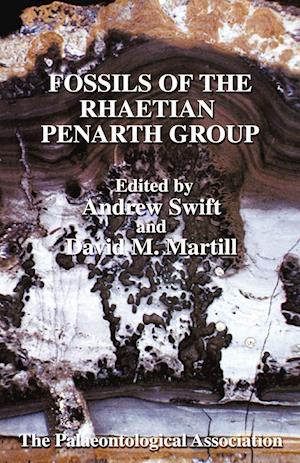 The Palaeontological Association Field Guide to Fossils, Fossils of the Rhaetian Penarth Group