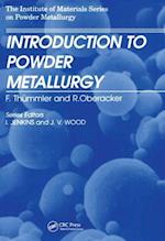 An Introduction to Powder Metallurgy