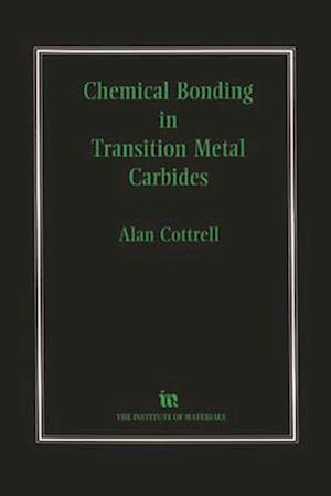 Chemical Bonding in Transition Metal Carbides