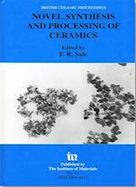 B0608novel Synthesis and Processing of Ceramics