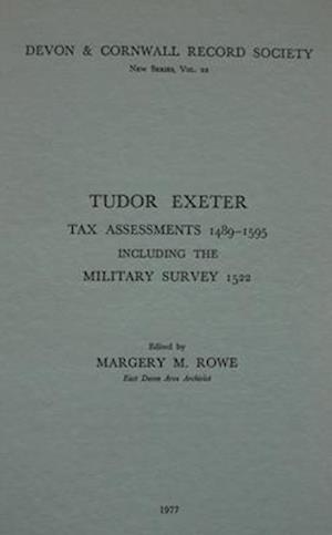 Tudor Exeter