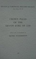 Crown Pleas of the Devon Eyre 1238