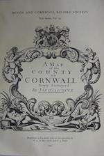 Joel Gascoyne's Map of Cornwall 1699