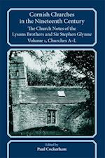 Cornish Churches in the Nineteenth Century