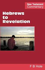 Hebrews to Revelation