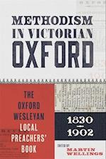 Methodism in Victorian Oxford