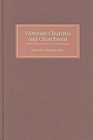 Victorian Churches and Churchmen