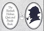 Sherlock Holmes Quiz and Puzzle Book