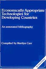 Economically Appropriate Technologies for Developing Countries