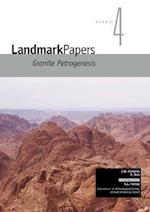 Landmark Papers: Granite Petrogenesis 