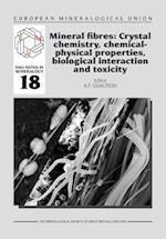Mineral fibres: Crystal chemistry, chemical-physical properties, biological interaction and toxicity 
