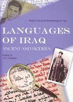 Languages of Iraq, Ancient and Modern