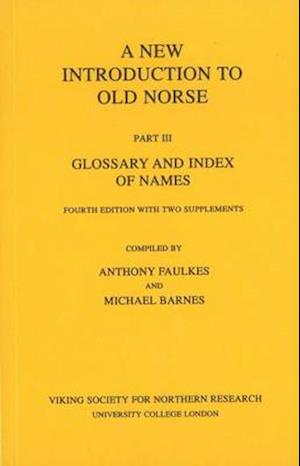 New Introduction to Old Norse