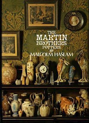 The Martin Brothers, Potters