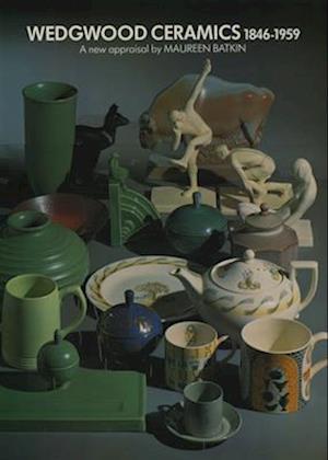 Wedgwood Ceramics, 1846-1959