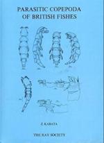 Parasitic Copepoda of British Fishes Parasitic Copepoda of British Fishes Parasitic Copepoda of British Fishes
