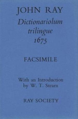 Dictionariolum Trilingue