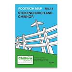 Footpath Map No. 14 Stokenchurch and Chinnor