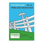 Footpath Map No. 18 Tring and Wendover