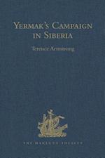 Yermak's Campaign in Siberia