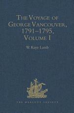 The Voyage of George Vancouver, 1791-1795