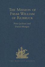 The Mission of Friar William of Rubruck