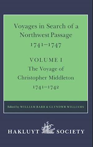 Voyages to Hudson Bay in Search of a Northwest Passage, 1741-1747