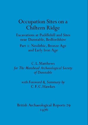 Occupation Sites on a Chiltern Ridge