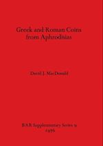 Greek and Roman Coins from Aphrodisias 