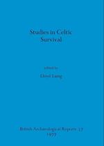 Studies in Celtic Survival 