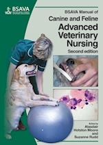 BSAVA Manual of Canine and Feline Advanced Veterinary Nursing 2e