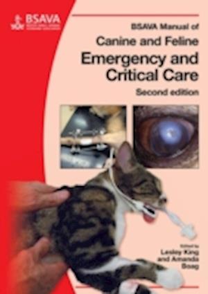 BSAVA Manual of Canine and Feline Emergency and   Critical Care 2E