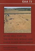 EAA 73: The Anglo-Saxon Cemetery at Spong Hill, Part 7