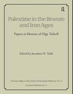 Palestine in the Bronze and Iron Ages